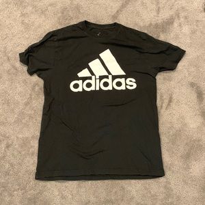 Adidas Logo Shirt Size M